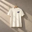 T-shirt SUNDAY (cream)
